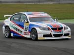 BMW 320si BTCC 2009 года